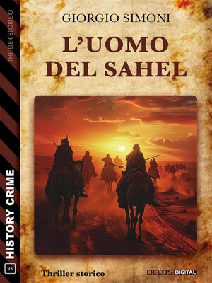 cover image of L'uomo del Sahel